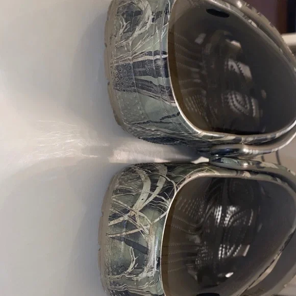 Camouflage Crocs - Picture 6 of 9